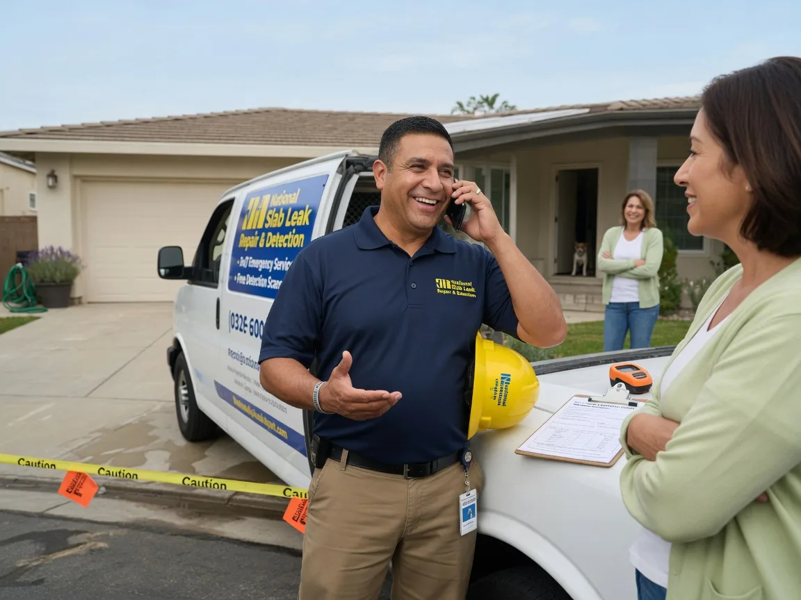 Slab Leak Detection Dixon, IL FAQs